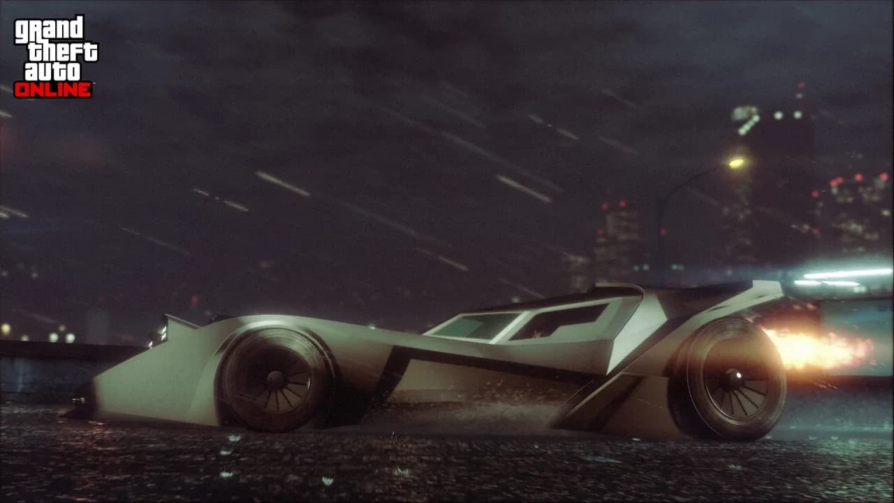 GTA Online heist