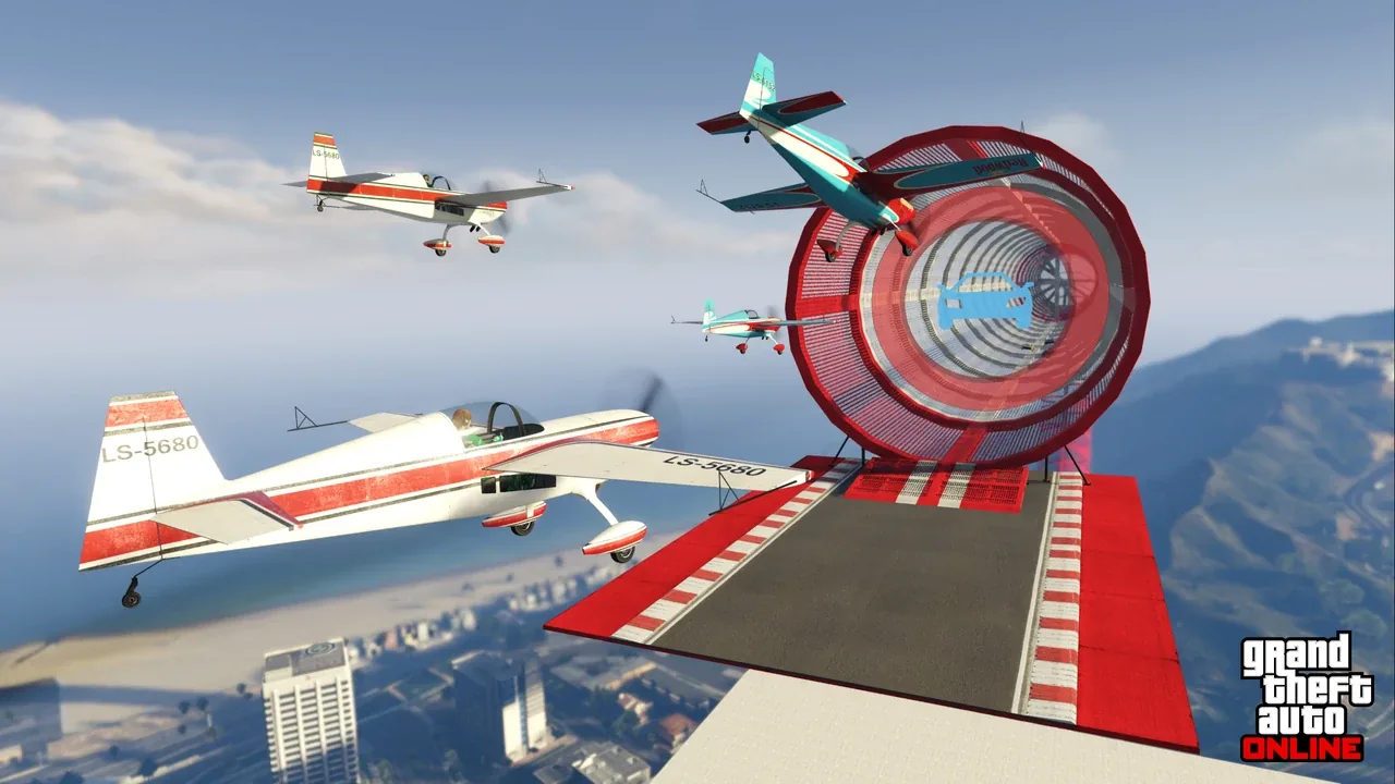 GTA Online business