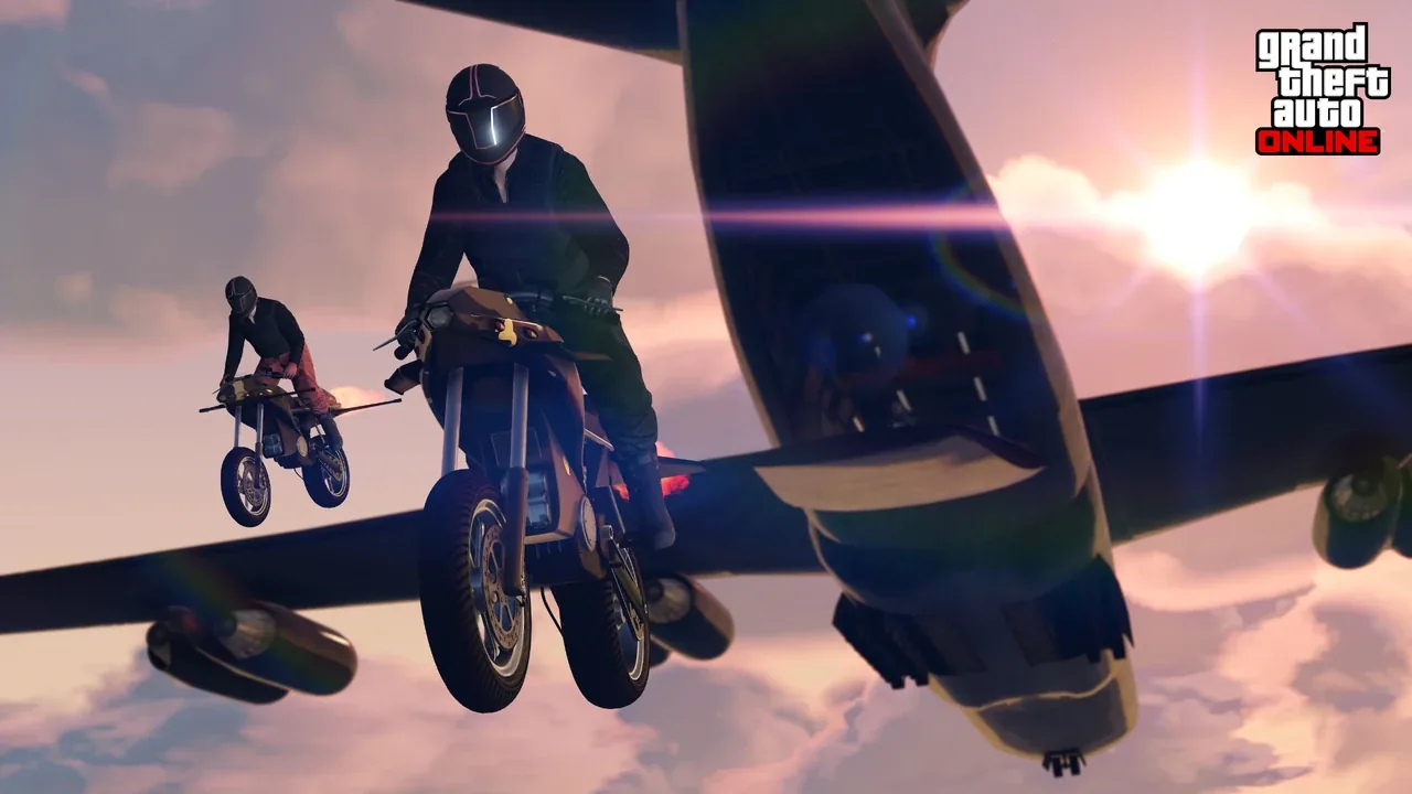 GTA Online vehicles