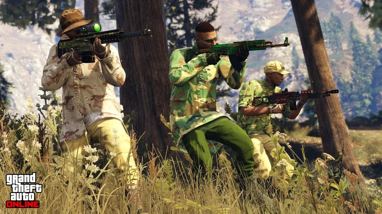 GTA Online careers