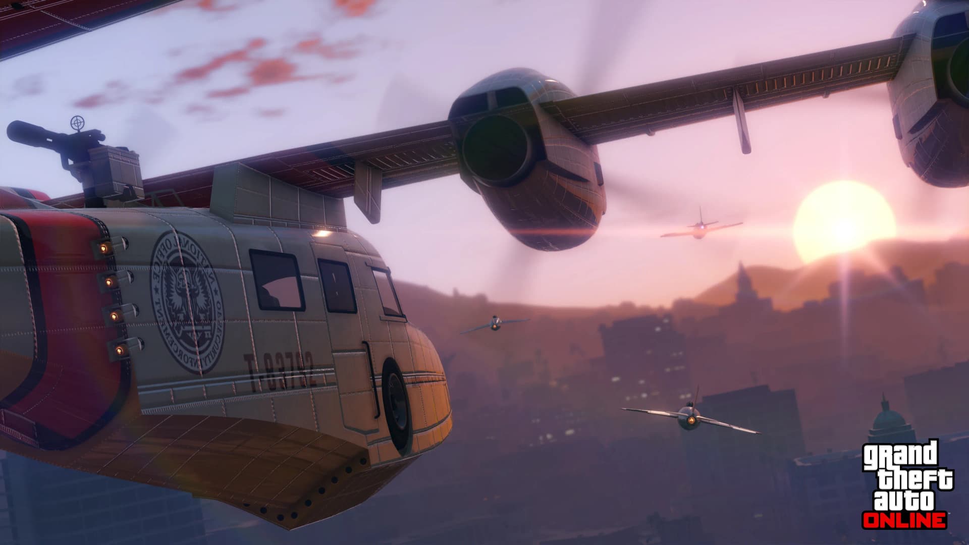 GTA Online modding