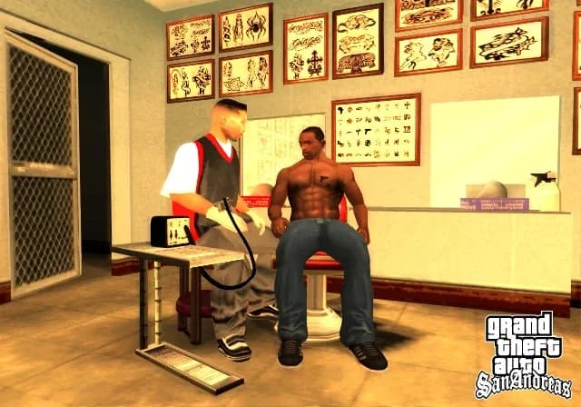 GTA San Andreas Collectibles: Oysters, Horseshoes, Snapshots, and Tags