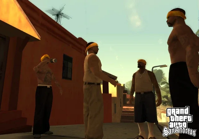 How to Get the Jetpack, Hydra, and Rhino Tank in GTA San Andreas