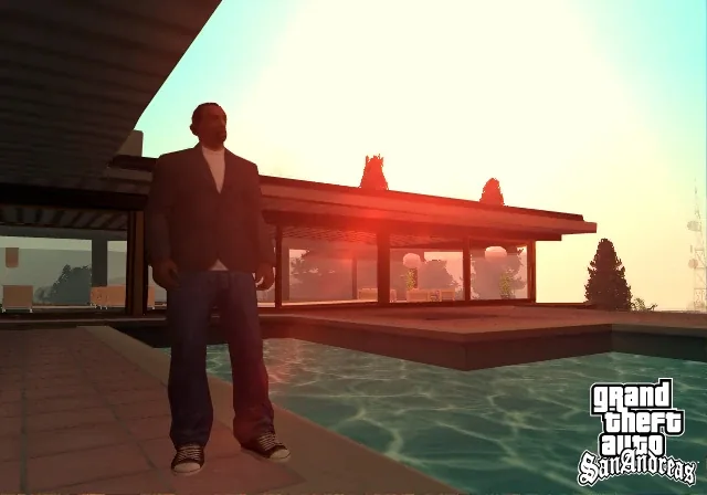 The GTA San Andreas Map Explained: Three Cities and the Countryside