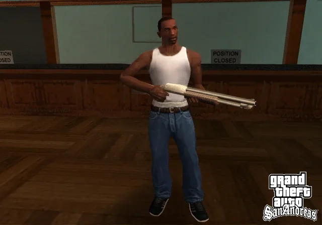 GTA San Andreas Weapon Skills: How to Reach Hitman Level and Dual-Wield