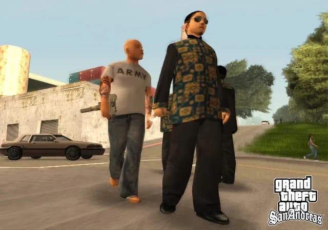 Every Side Mission and Odd Job in GTA San Andreas (and Their Rewards)