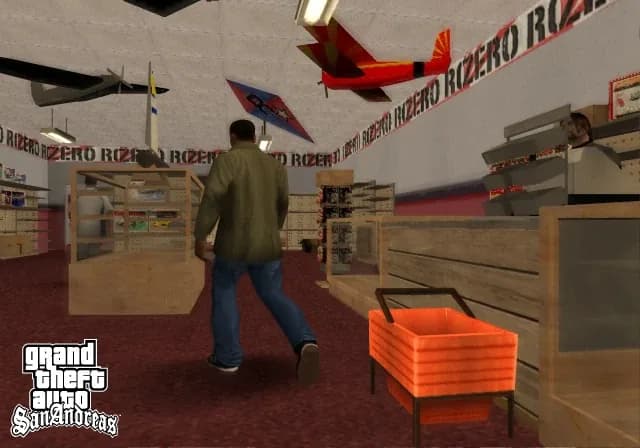 GTA San Andreas Mod Shops: Transfender, Loco Low Co, and Wheel Arch Angels