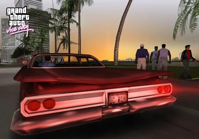 Vercetti Estate, Starfish Island