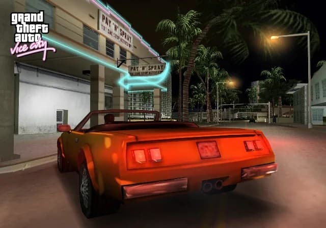 Vice City — original 2002