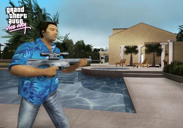 Vice City — original 2002