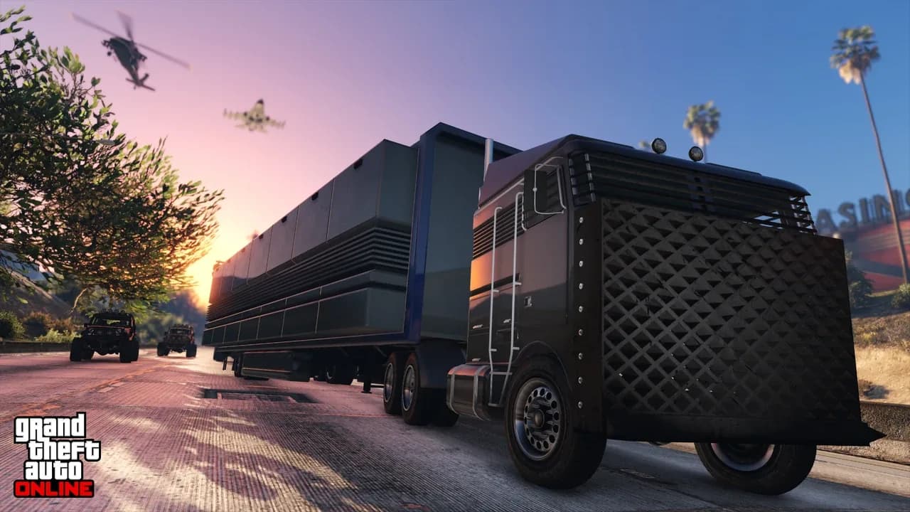 GTA Online cocaine lockup MC business interior with packaged product on shelves