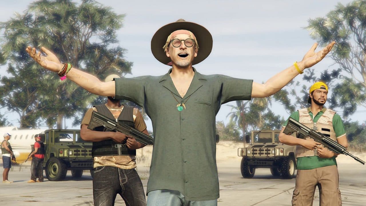 GTA Online event week promotional screenshot