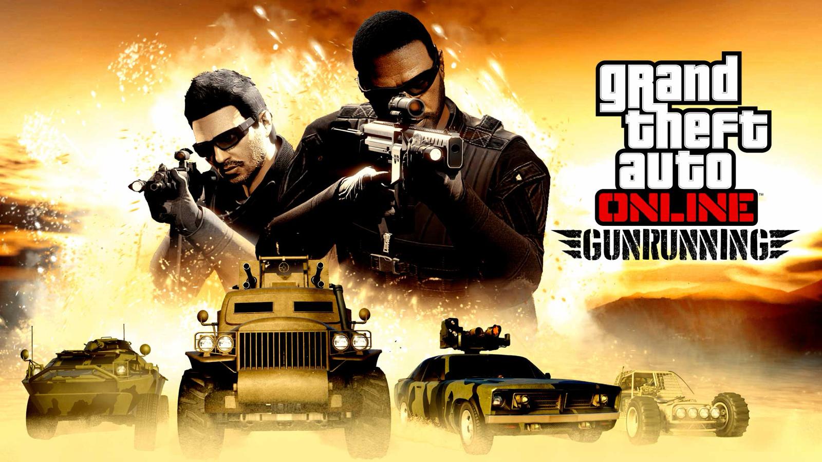 GTA Online event week promotional screenshot