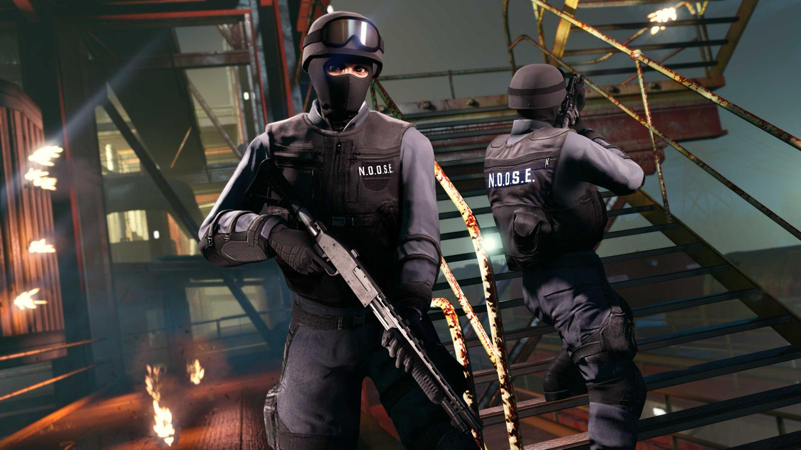 GTA Online event week promotional screenshot