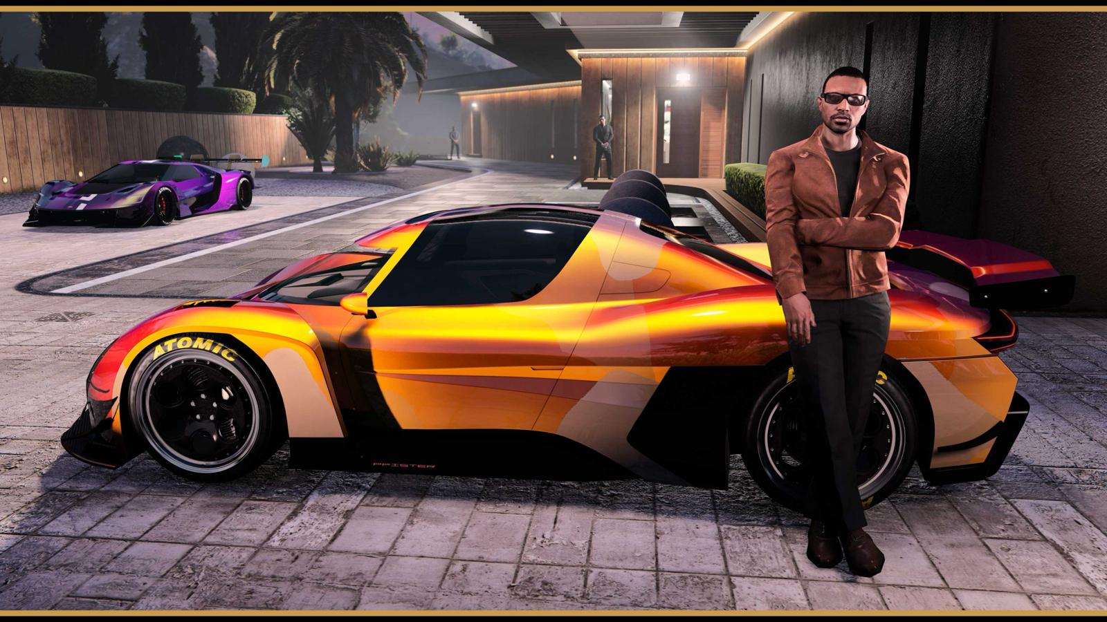 GTA Online event week promotional screenshot
