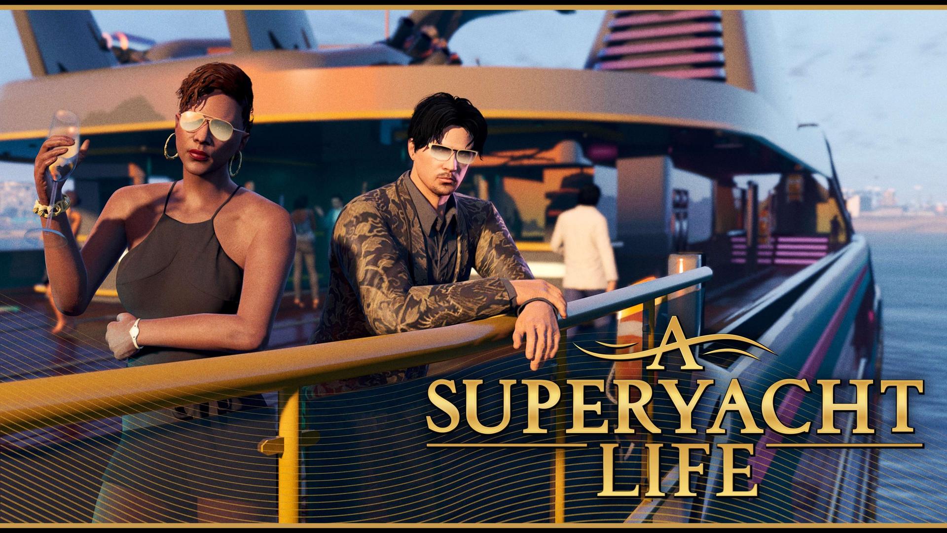 GTA Online event week promotional screenshot