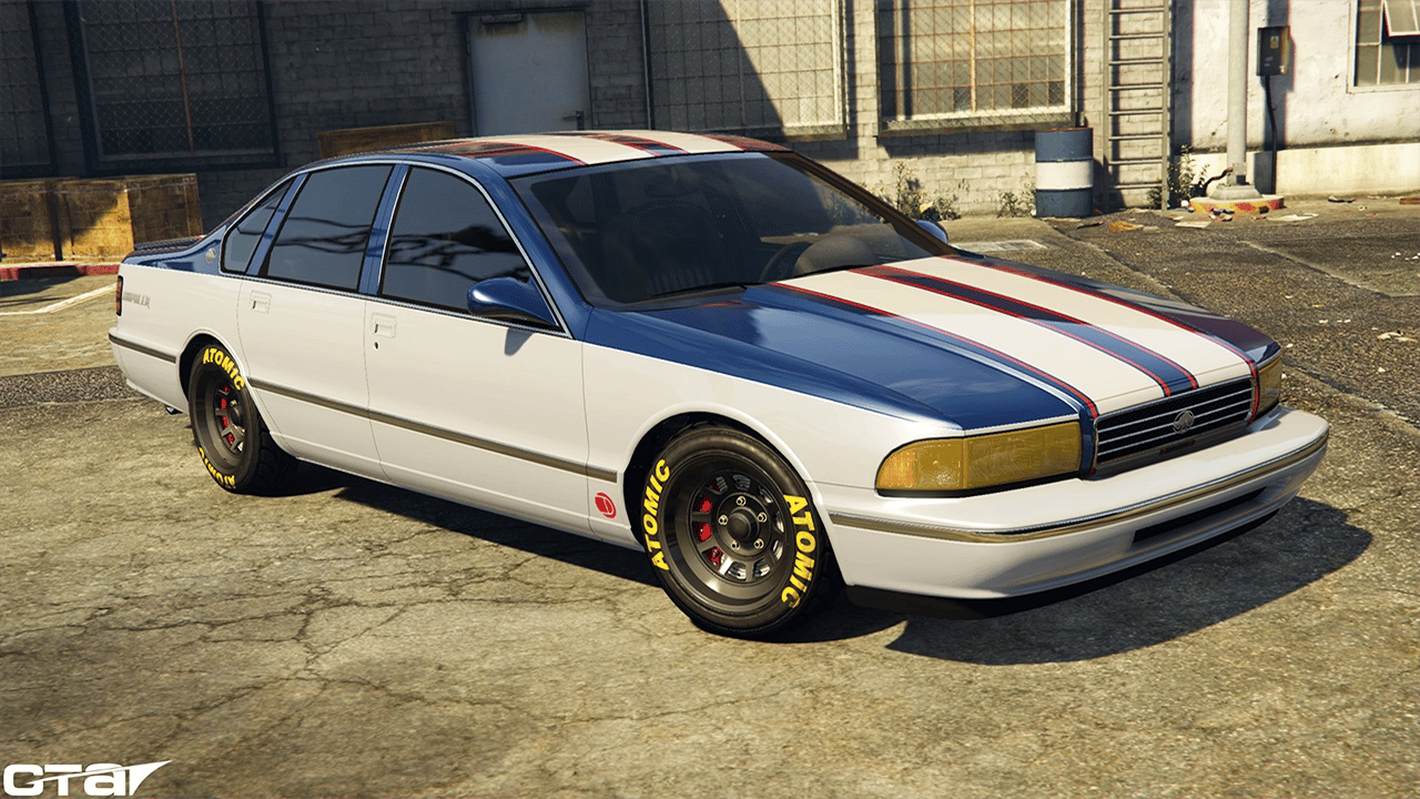 GTA Online event week promotional screenshot