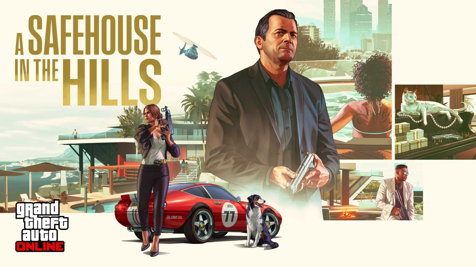 GTA Online event week promotional screenshot