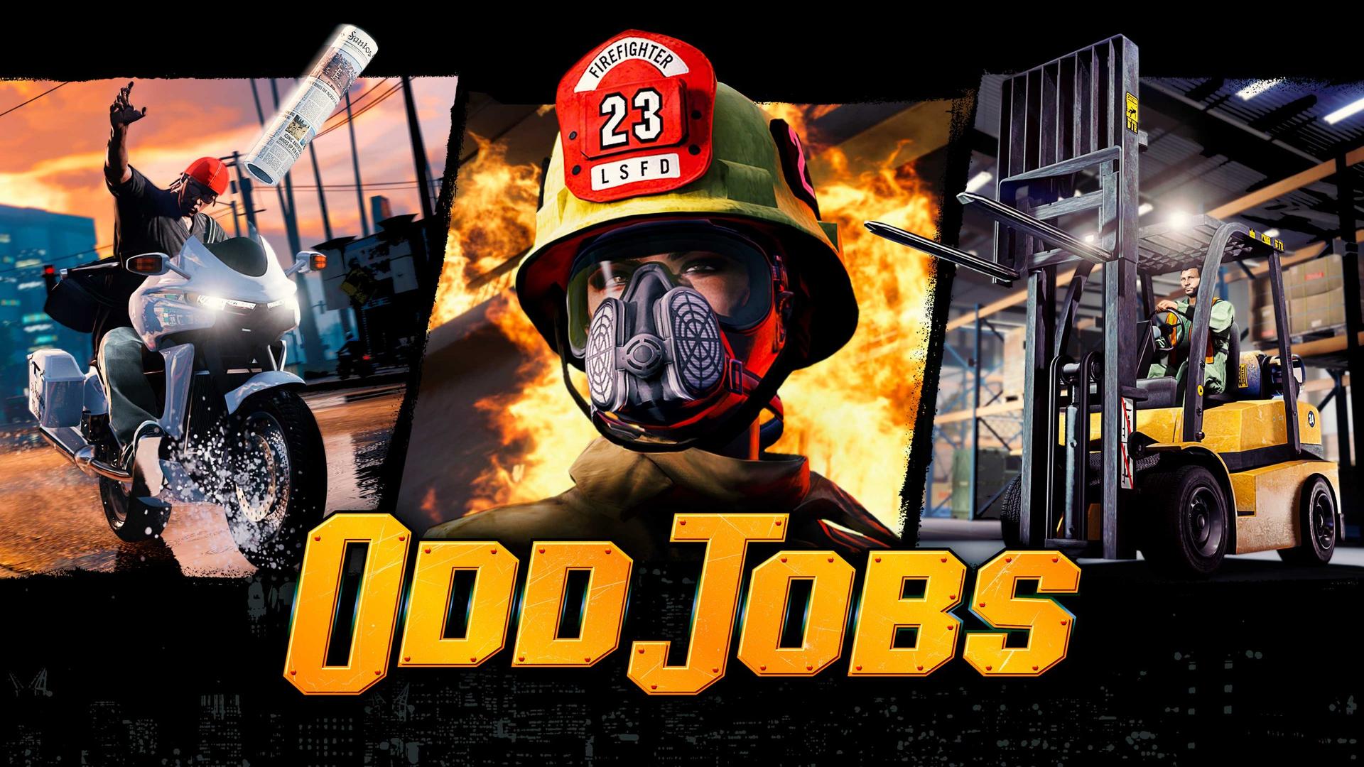 GTA Online event week promotional screenshot