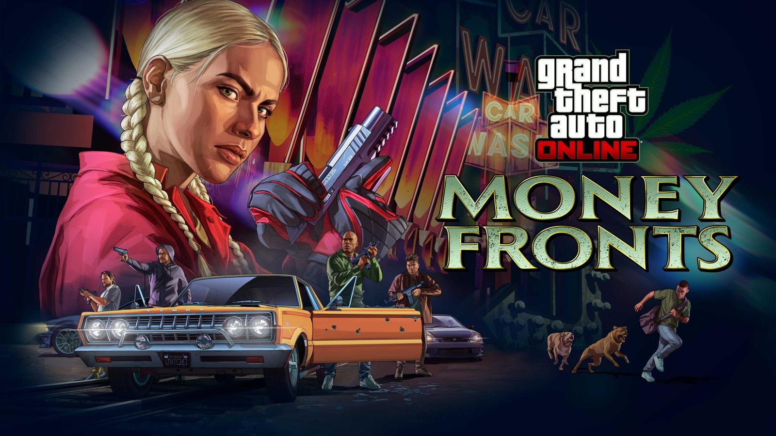 GTA Online event week promotional screenshot