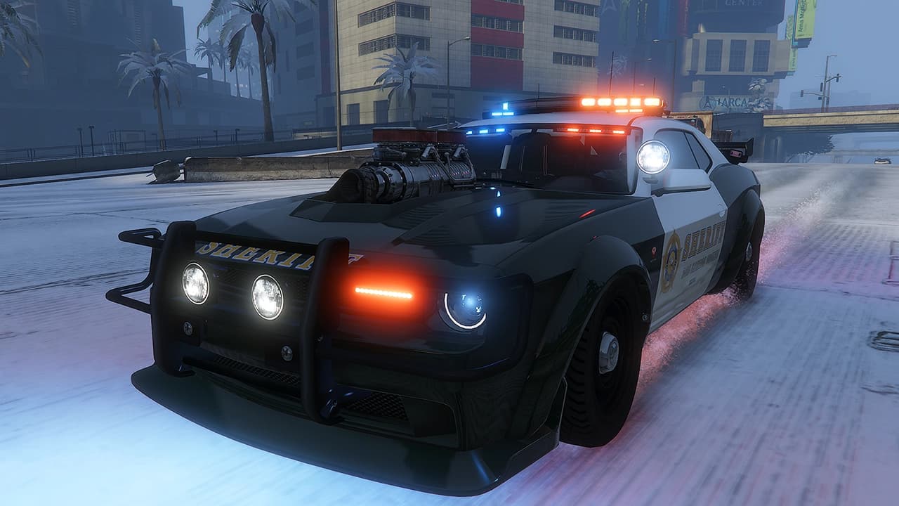 GTA Online event week promotional screenshot