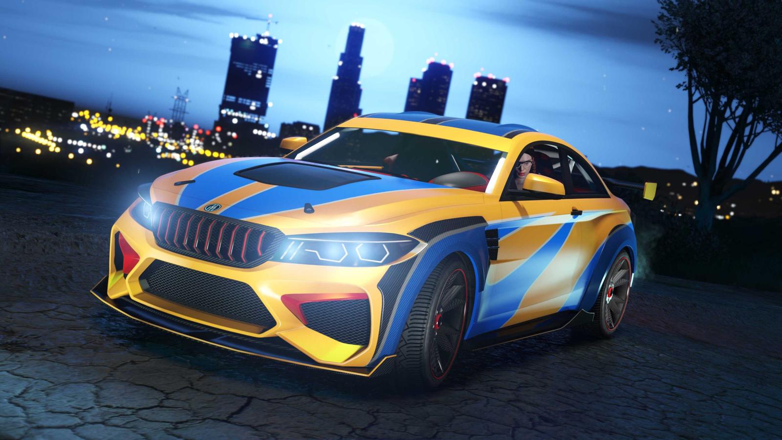 GTA Online event week promotional screenshot