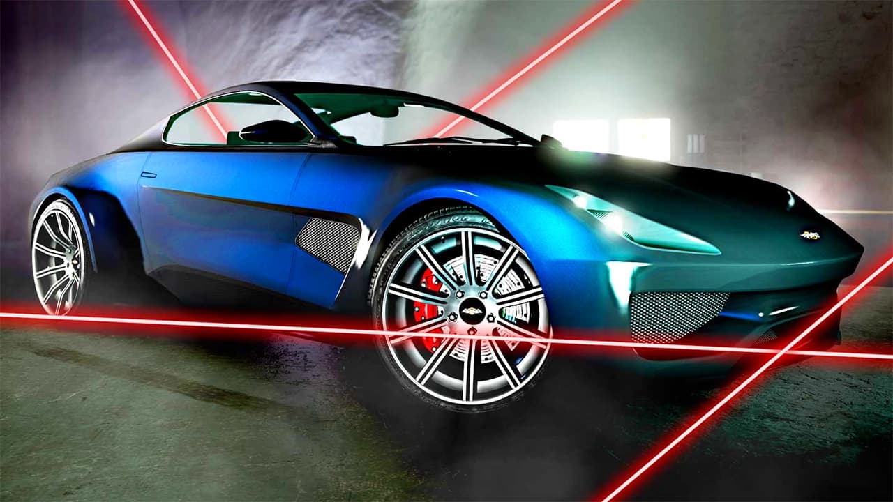 GTA Online event week promotional screenshot
