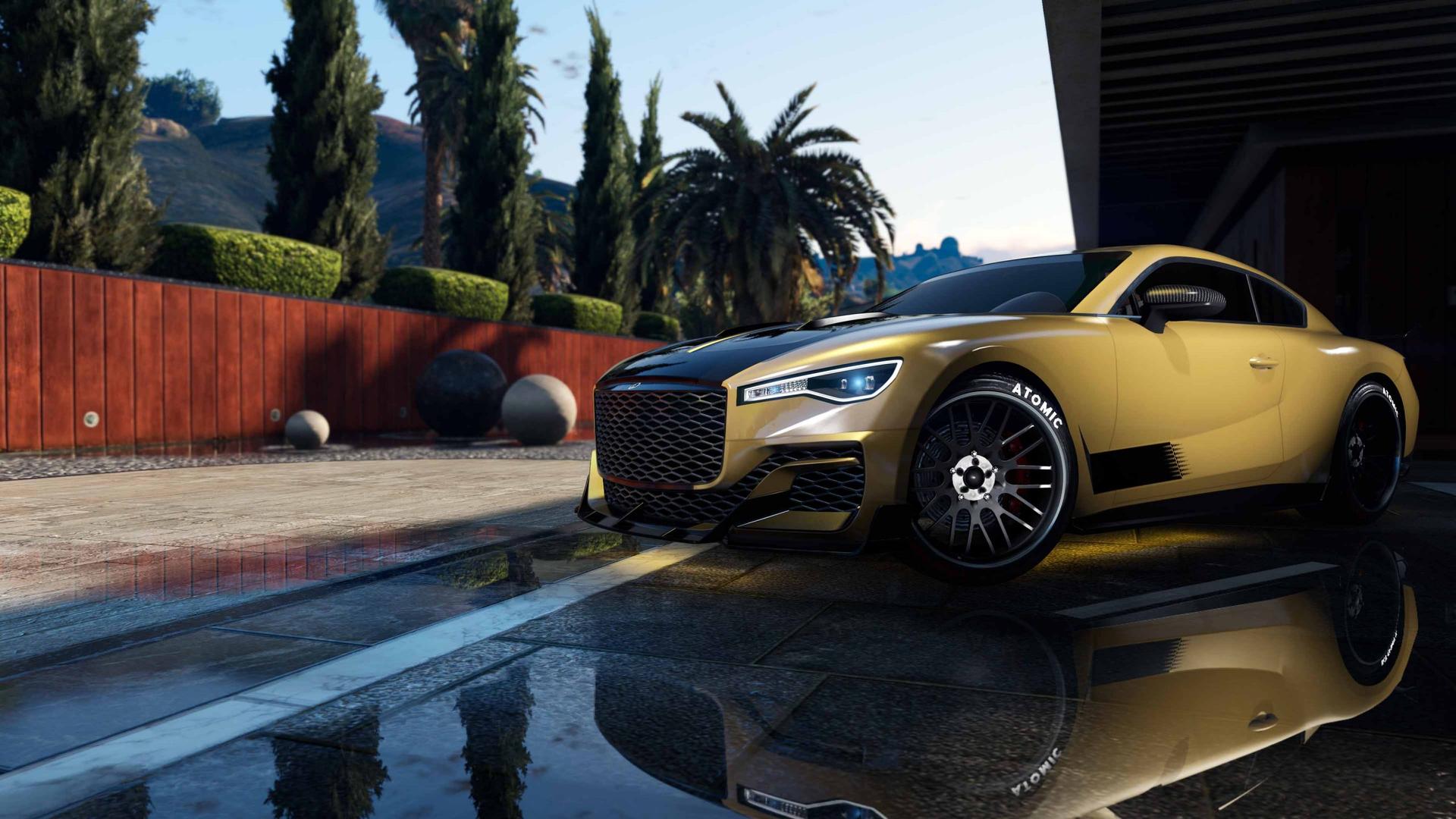 GTA Online event week promotional screenshot