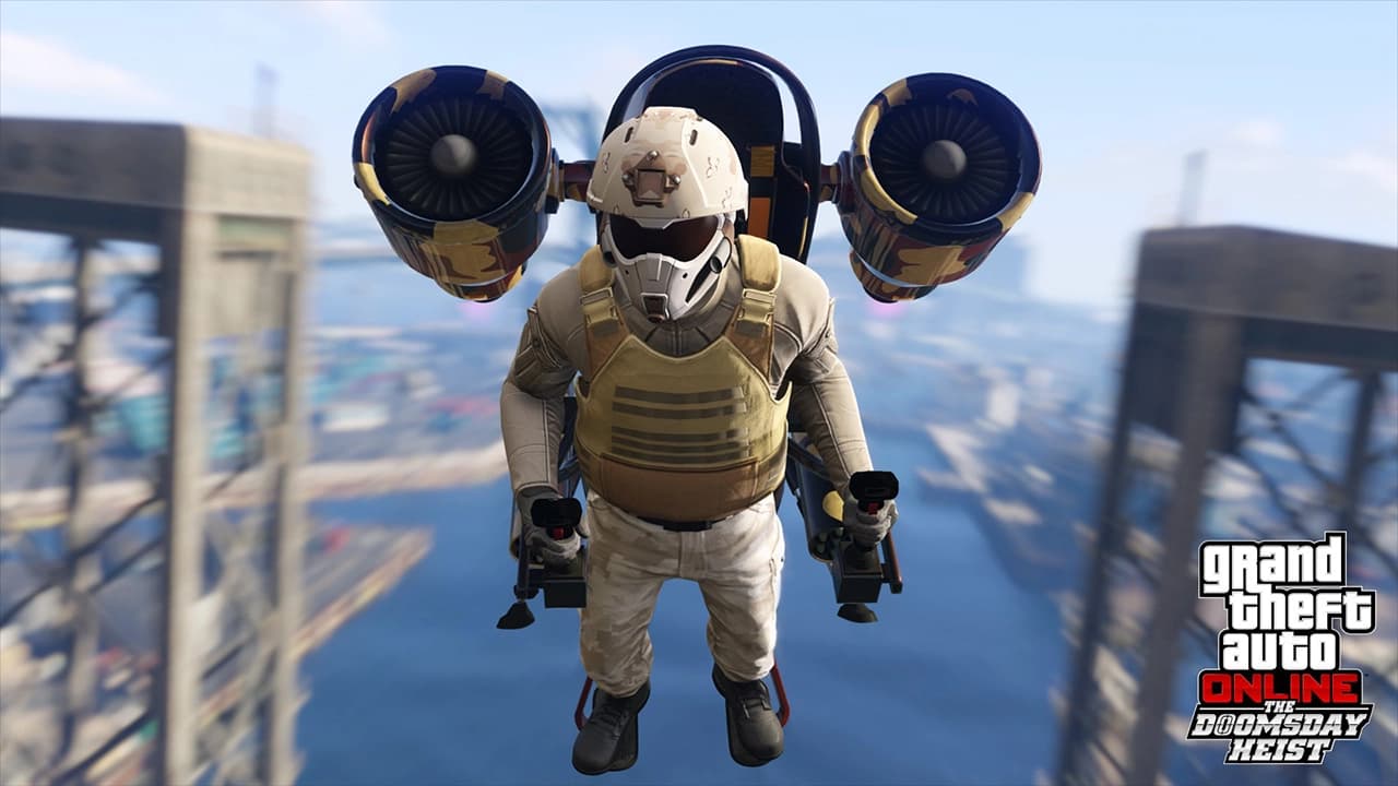 GTA Online event week promotional screenshot