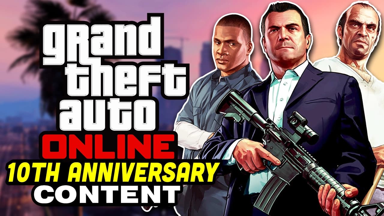 GTA Online event week promotional screenshot