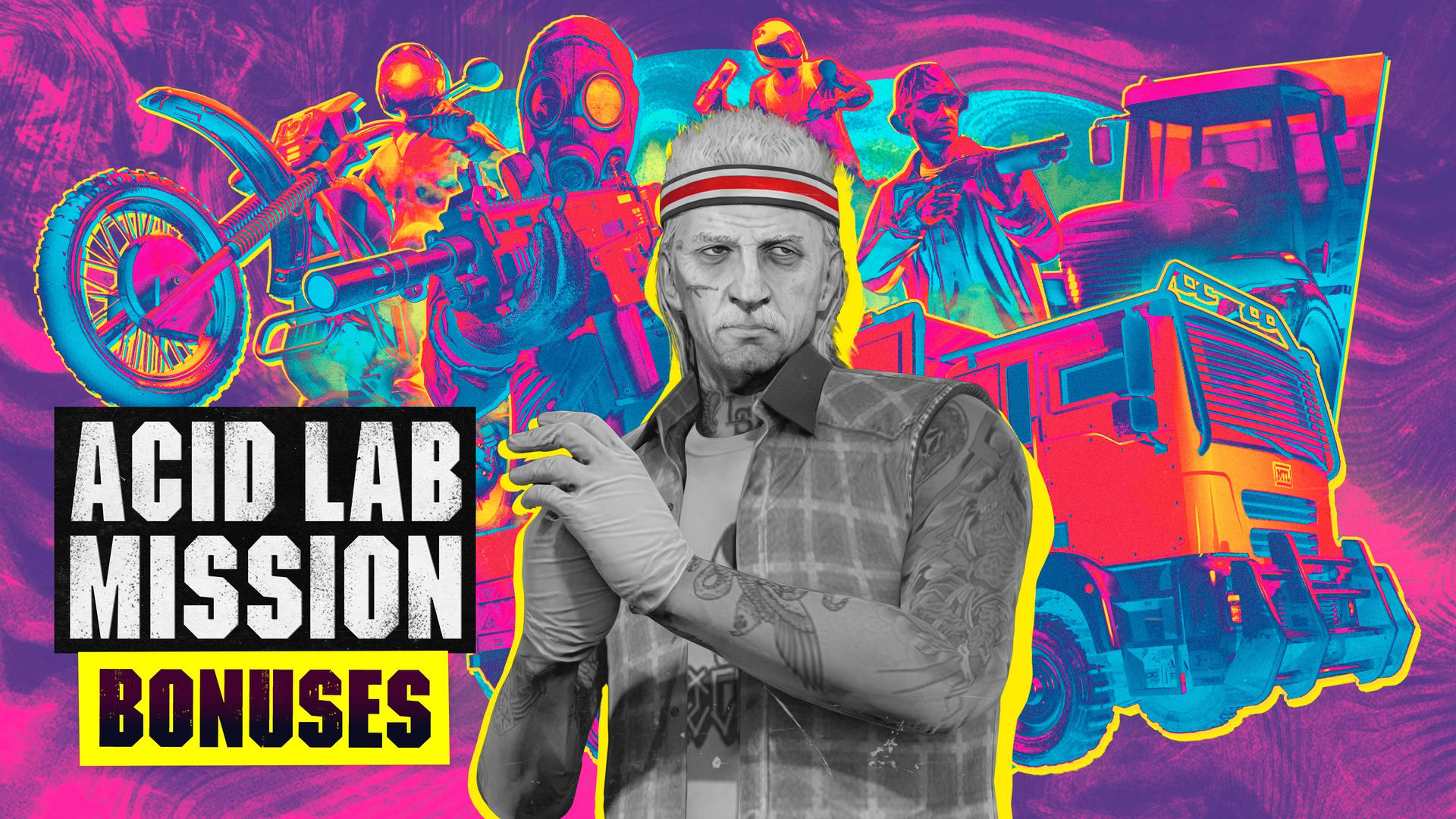 GTA Online event week promotional screenshot