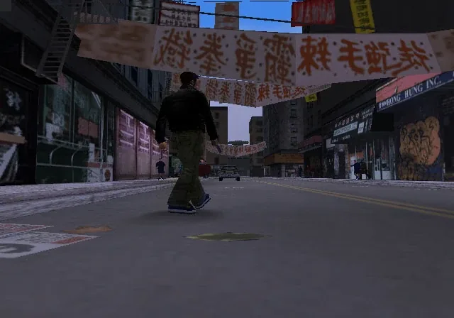 GTA III screenshot 3
