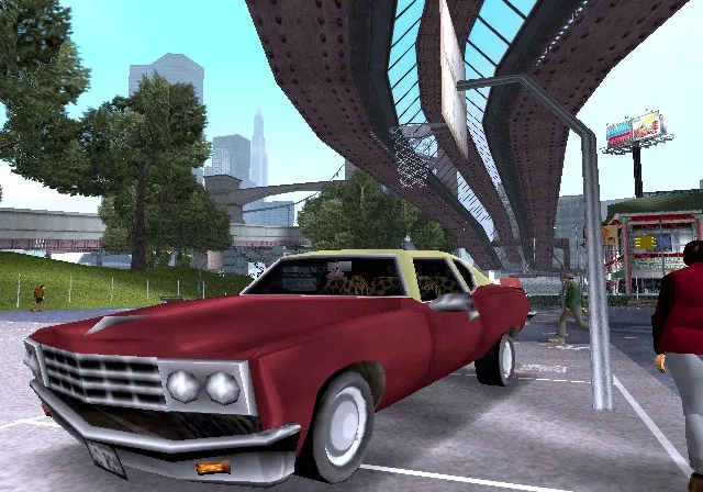 GTA III screenshot 5