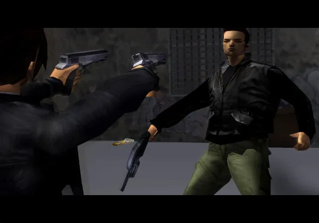 GTA III screenshot 6