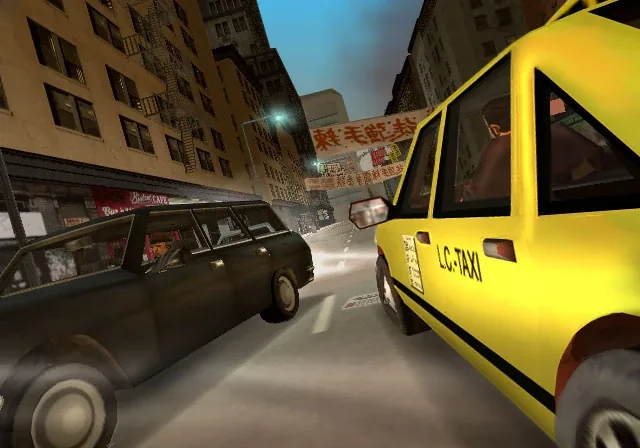 GTA III screenshot 7