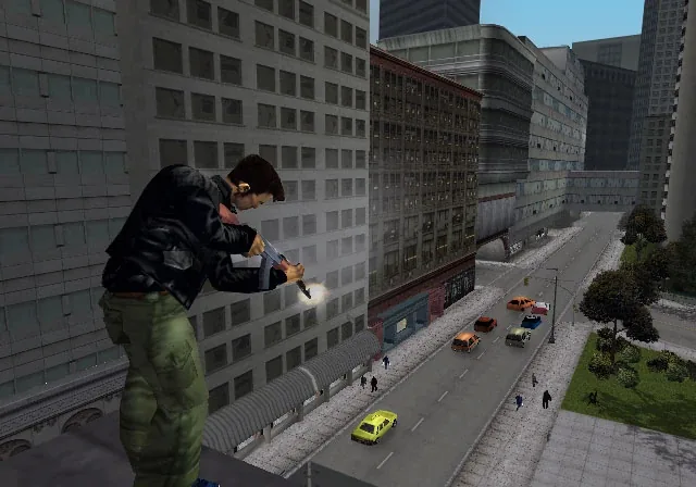GTA III screenshot 9