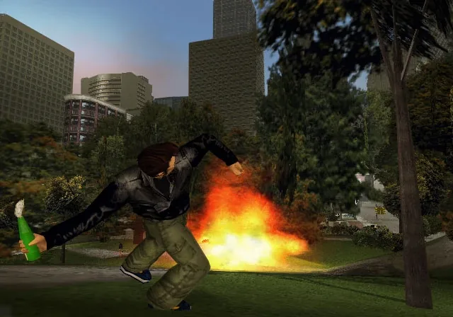 GTA III screenshot 12