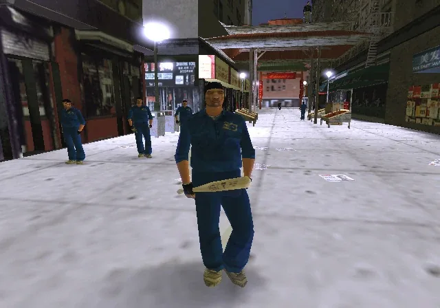GTA III screenshot 13