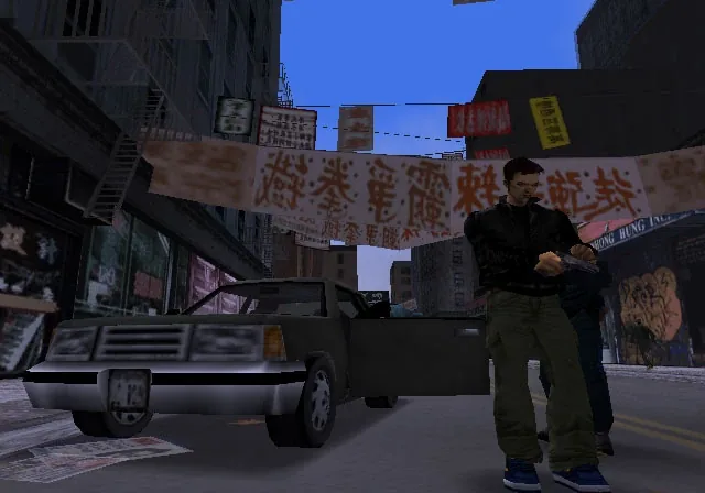 GTA III screenshot 14