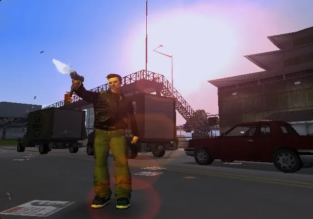GTA III screenshot 16