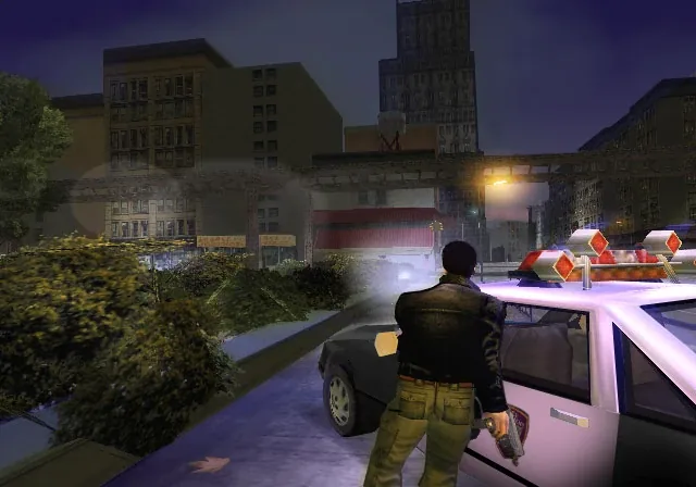 GTA III screenshot 17