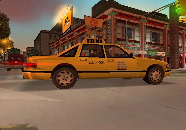 GTA III screenshot 19