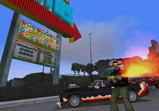 GTA III screenshot 20