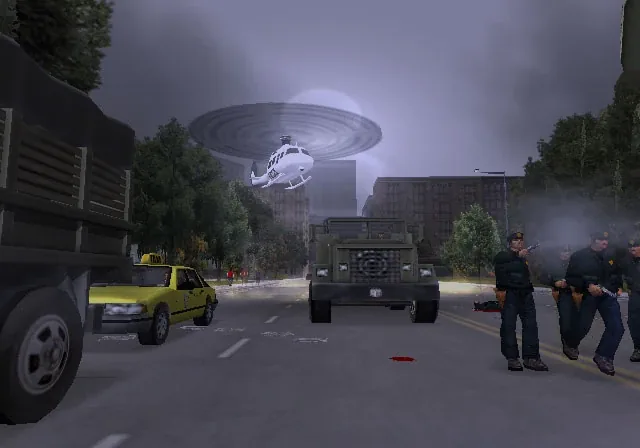 GTA III screenshot 21