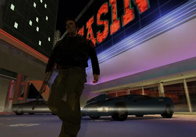 GTA III screenshot 23