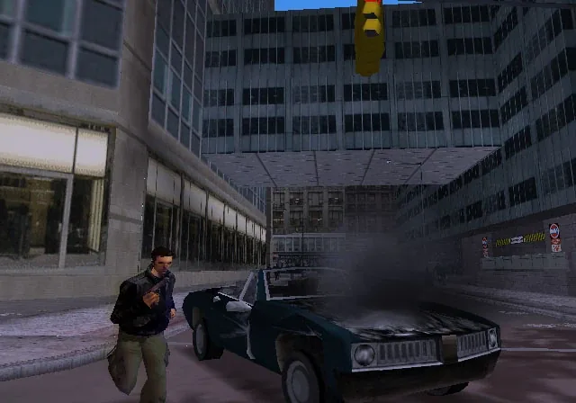 GTA III screenshot 24