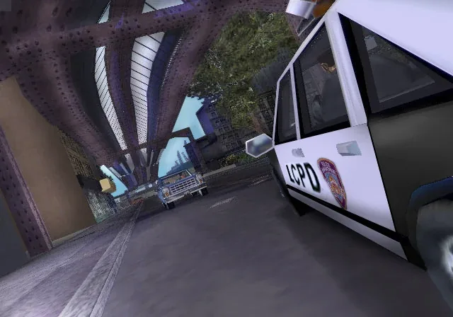 GTA III screenshot 25
