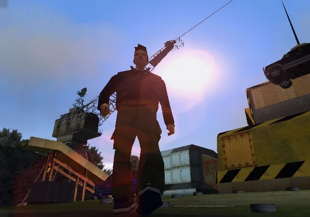 GTA III screenshot 26