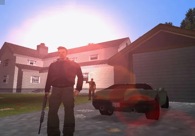GTA III screenshot 27