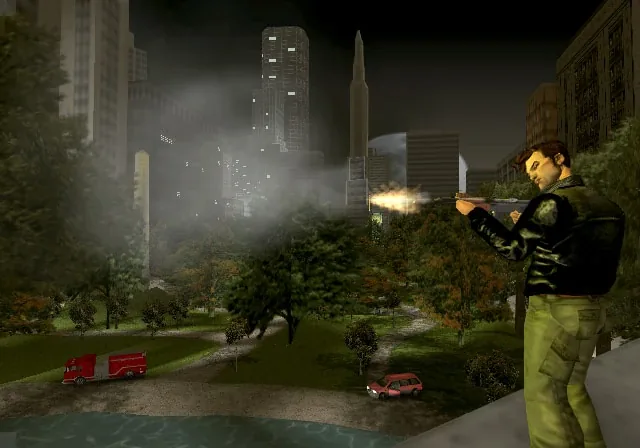 GTA III screenshot 28